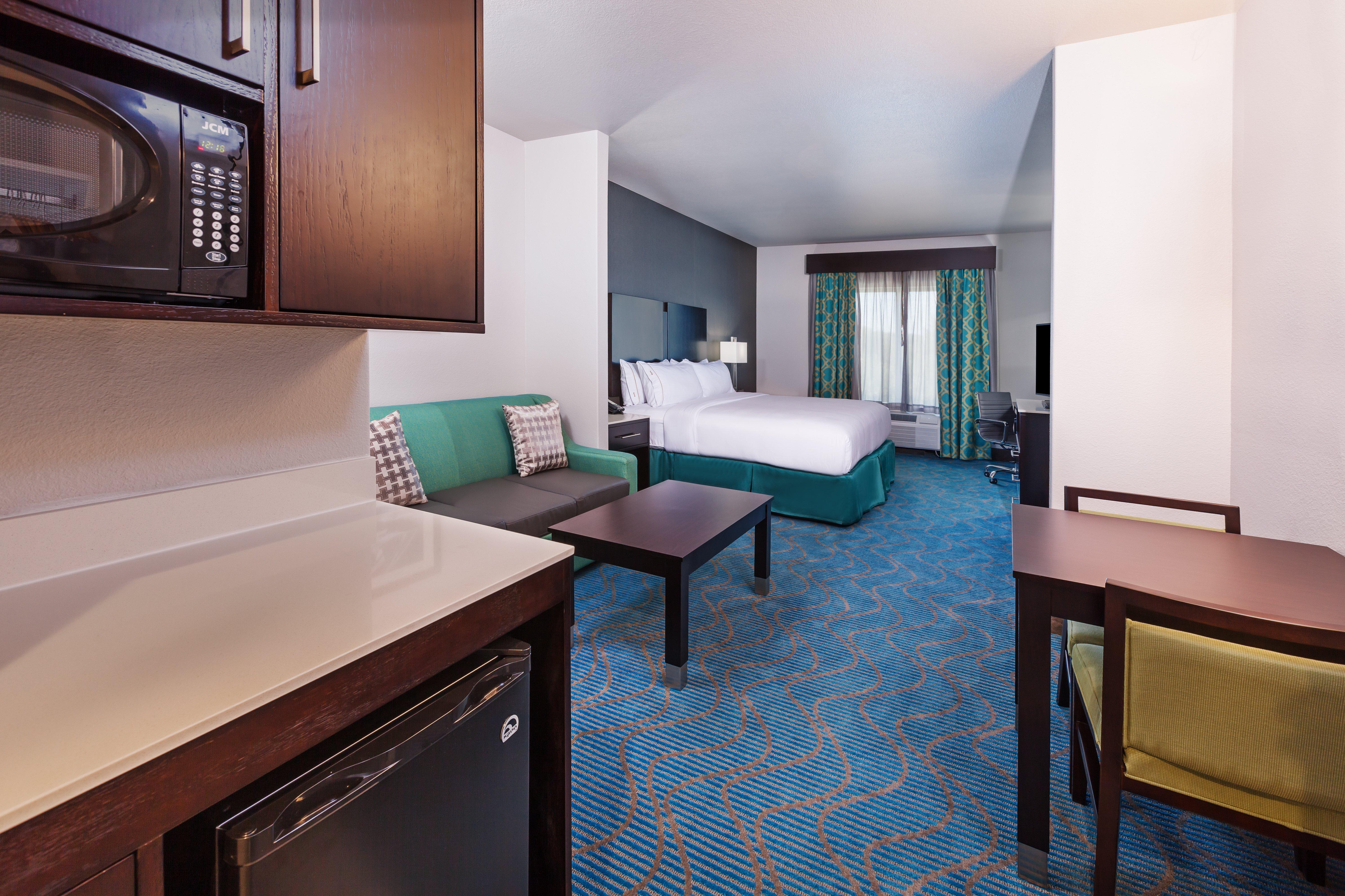 Holiday Inn Express And Suites Killeen-Fort Hood Area By Ihg Εξωτερικό φωτογραφία