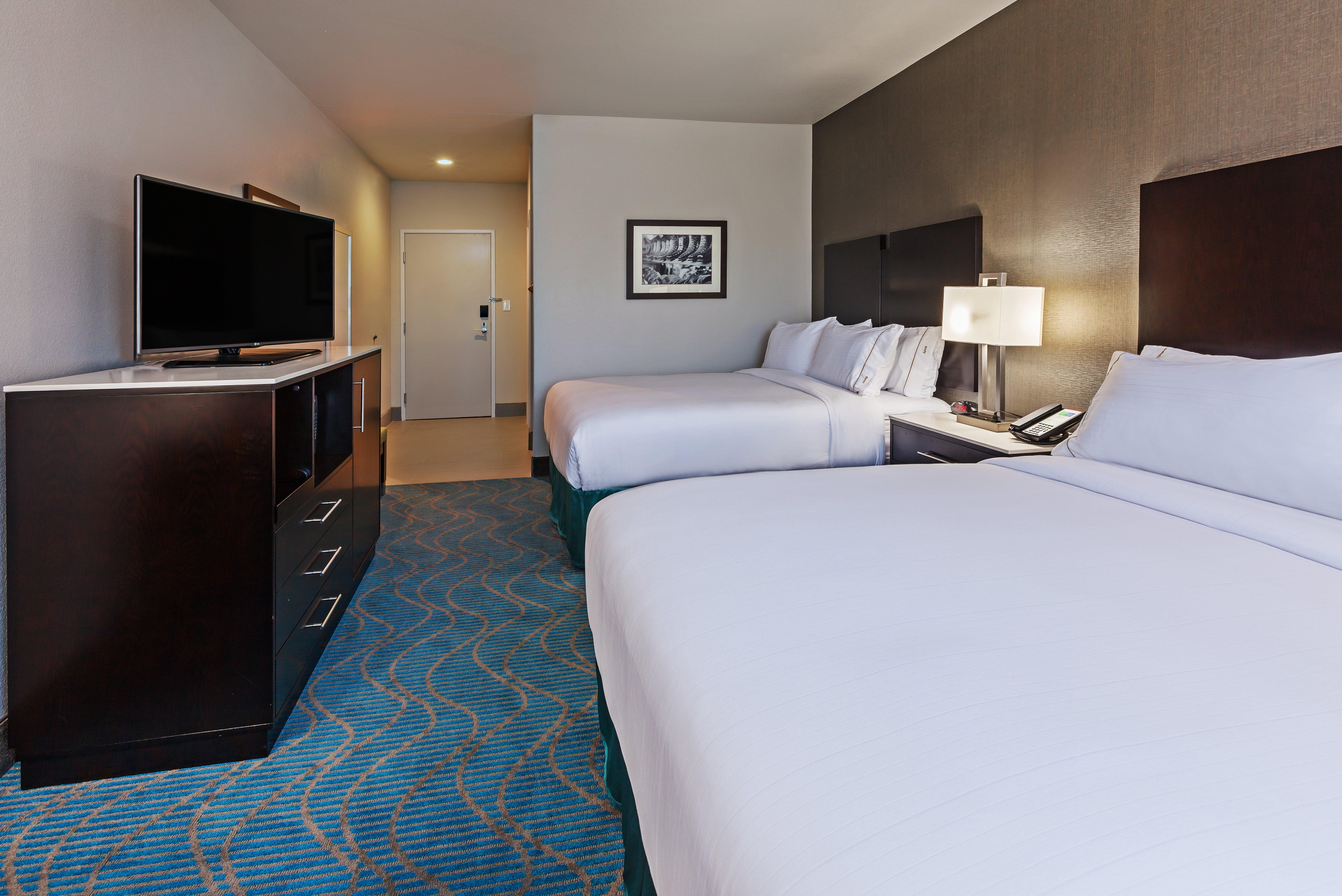 Holiday Inn Express And Suites Killeen-Fort Hood Area By Ihg Εξωτερικό φωτογραφία