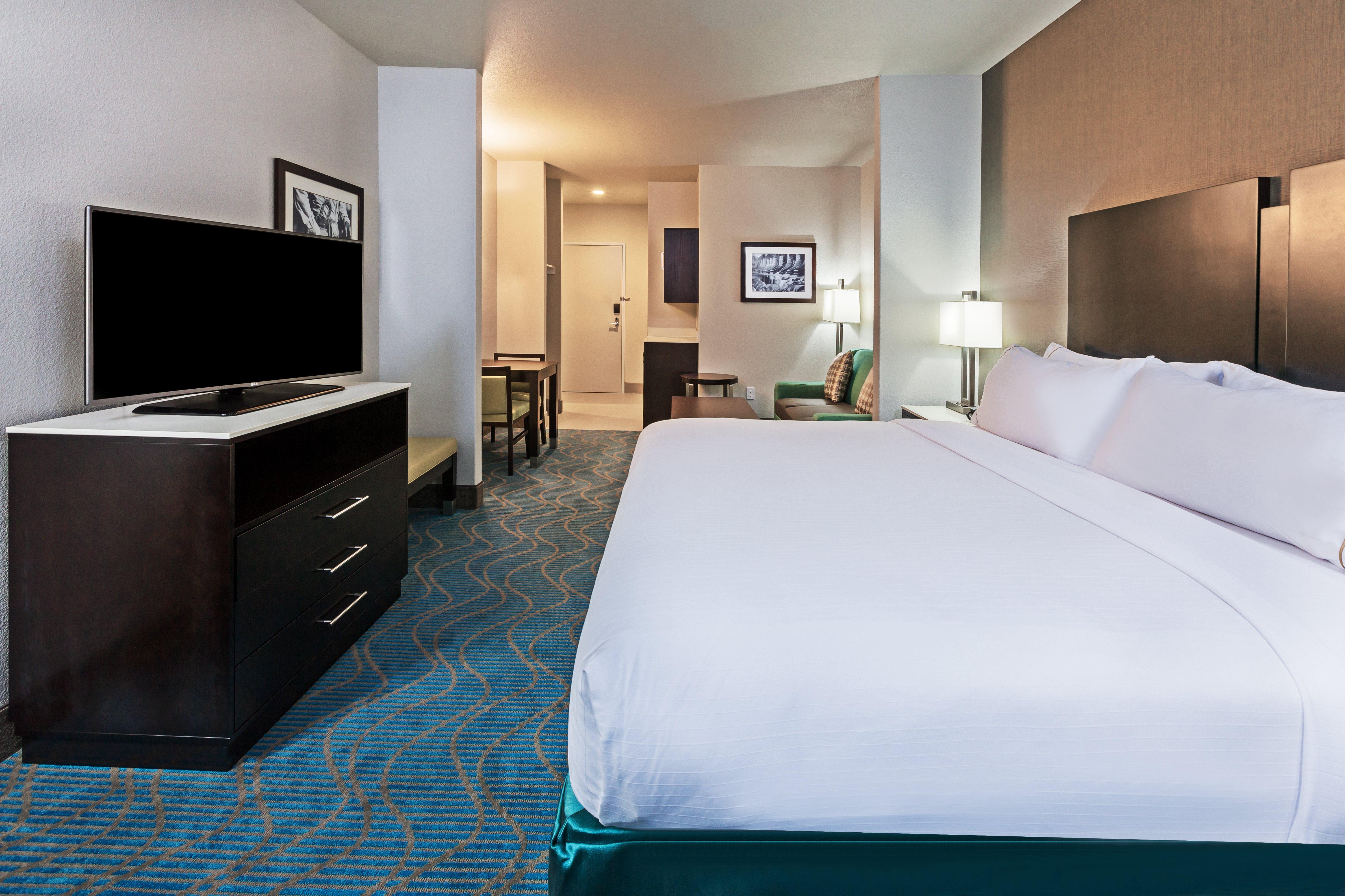 Holiday Inn Express And Suites Killeen-Fort Hood Area By Ihg Εξωτερικό φωτογραφία