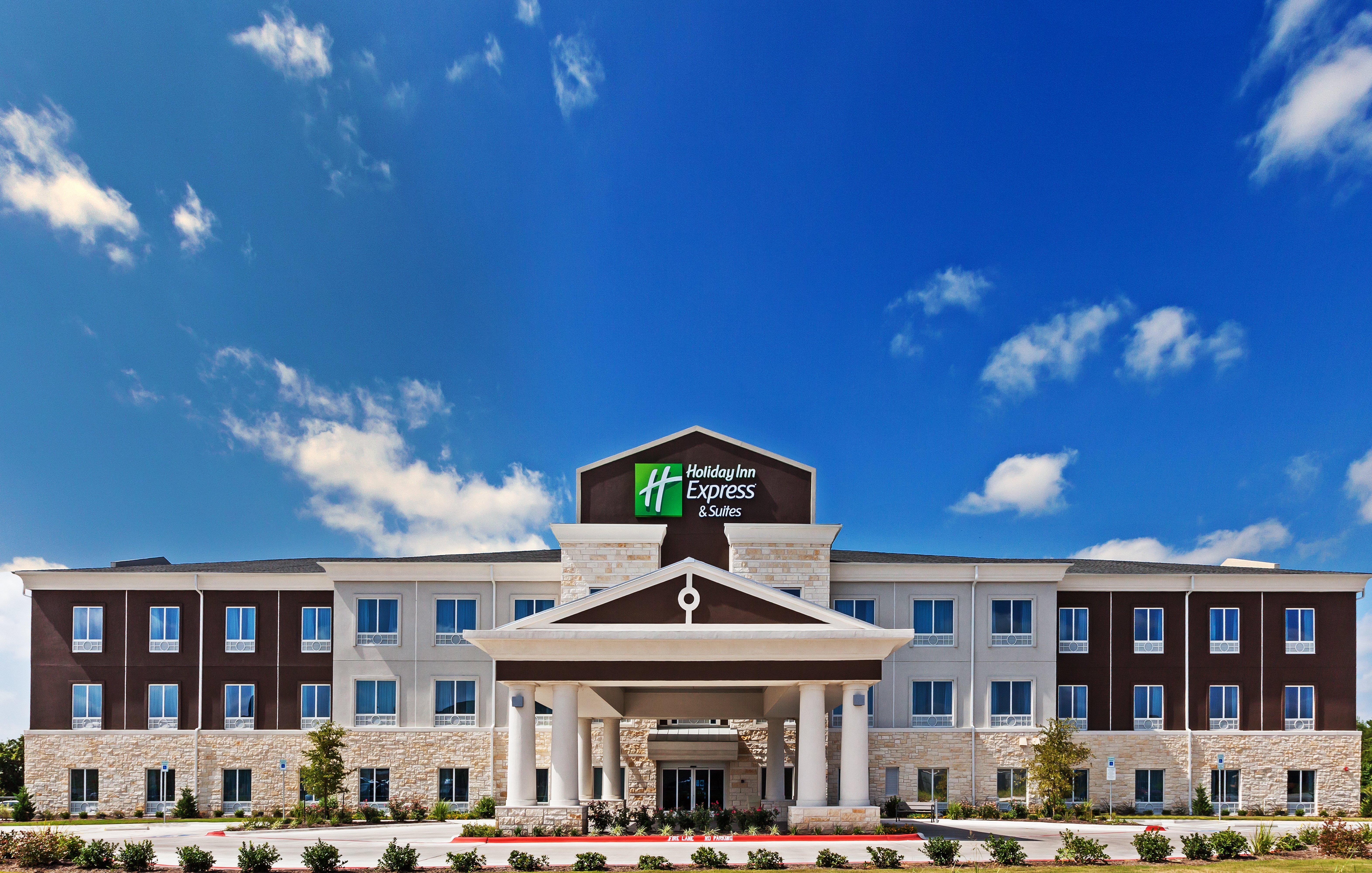 Holiday Inn Express And Suites Killeen-Fort Hood Area By Ihg Εξωτερικό φωτογραφία