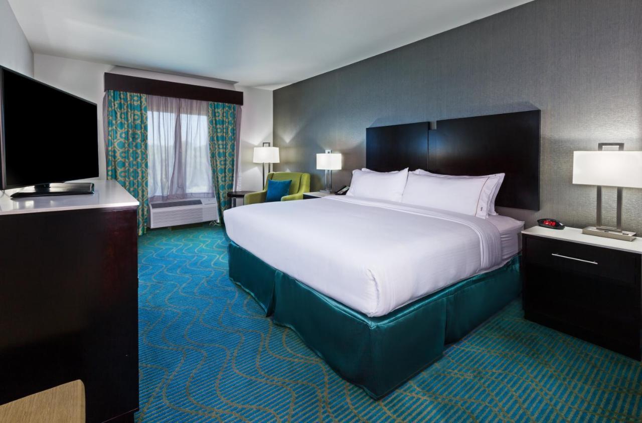 Holiday Inn Express And Suites Killeen-Fort Hood Area By Ihg Εξωτερικό φωτογραφία